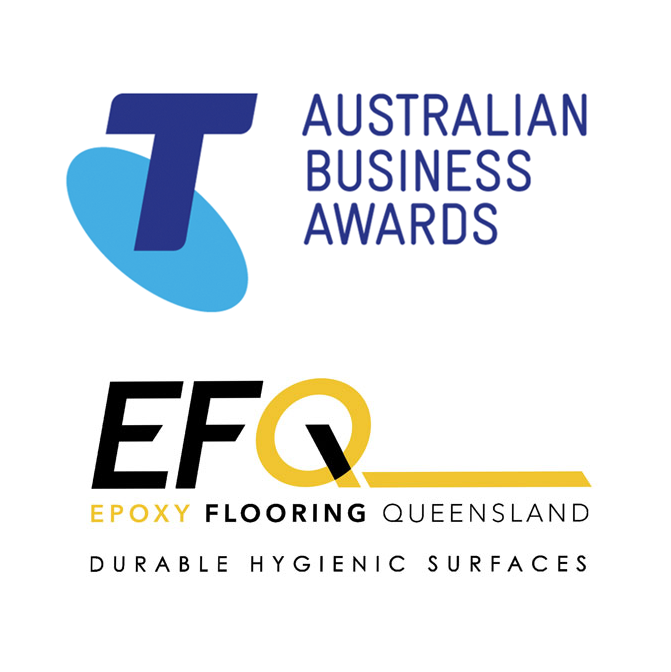 EFQ Nominated for the Telstra Business Awards!